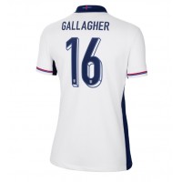 England Conor Gallagher #16 Fußballbekleidung Heimtrikot Damen EM 2024 Kurzarm